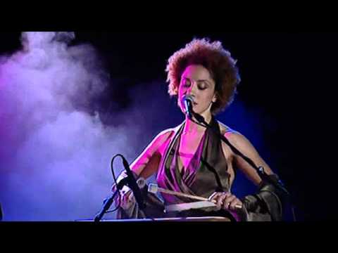 Martina Topley-Bird - 'Poison' live 2010