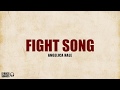 Angelica Hale  - Fight Song (Lyrics)