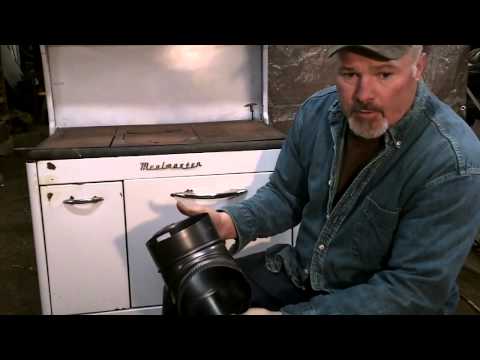 wood cook stove basics part 2
