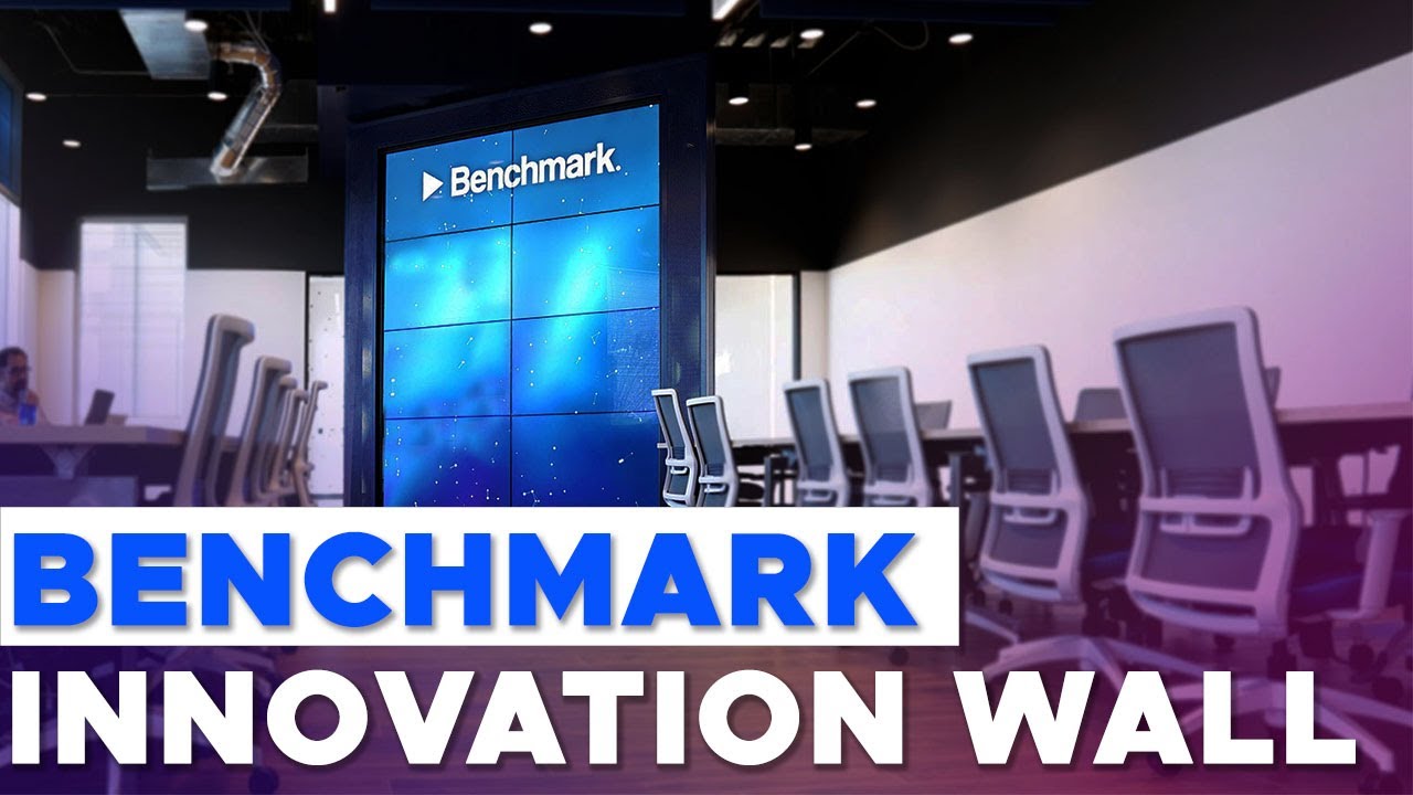 Interactive Video Wall Build - Benchmark Electronics