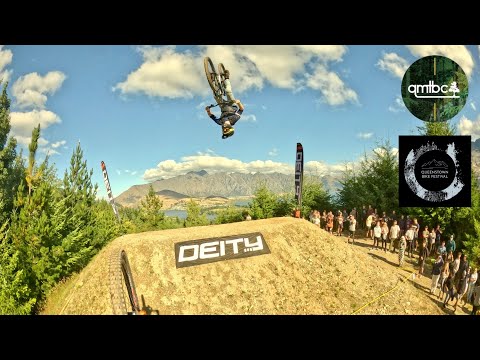 Queenstown Bike Festival Whip off 2024! - Insane Whips and Tricks!