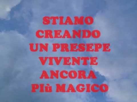 Presepe Vivente a Montefiore Conca 2012