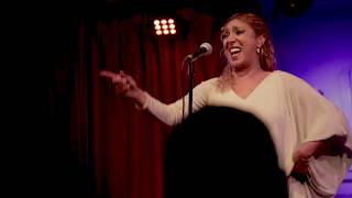 Esperanza Fernndez y Miguel ngl Corts en II Festival Flamenco de Club