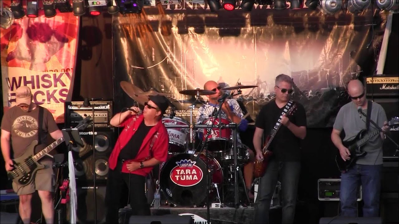 Promotional video thumbnail 1 for Full Throttle Rocks