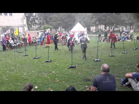 WMAW Armored Deed 2015 Fight 16