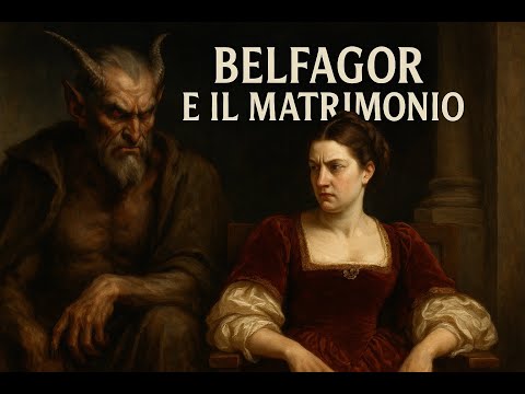 UN DEMONE SPOSATO!? - la leggenda di Belfagor