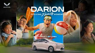 Ciptakan Kenangan di Setiap Perjalanan Bersama Wuling Darion