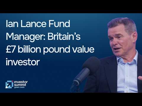 Ep 7 - Temple Bar’s Ian Lance returned 250% over 5 years - Hear his value investing philosophy here