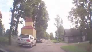 preview picture of video 'Virtualus Paupio turas / Virtual Tour of Paupys, Lithuania'