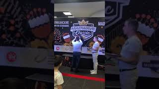 Спортивная школа №4 воспитывает чемпионов!