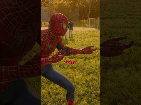 The incredible details of Marvel's Spiderman 2 suits #videogames #spiderman2ps5 #spiderman