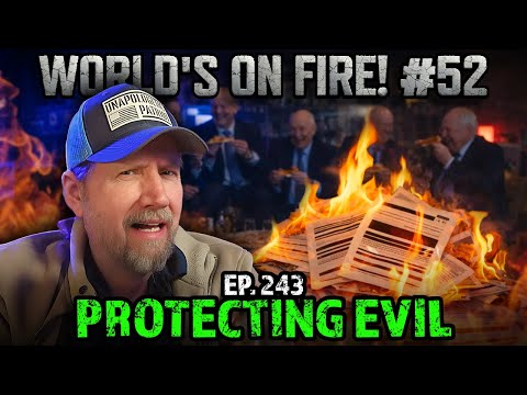 If This Wasn’t Real, They Wouldn’t Be Hiding It | Ep 243 HTBITY w/ Jamie Kennedy WOF #52