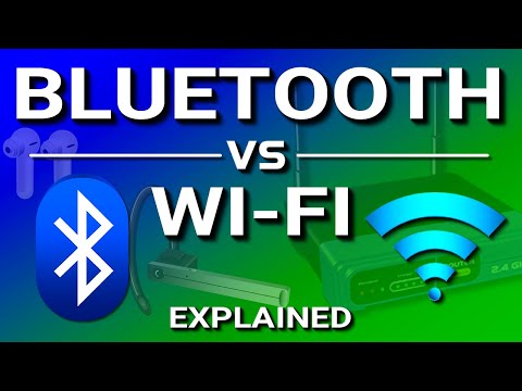 , title : 'Bluetooth vs WiFi - What's the difference?'