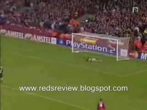 Steven Gerrard - The Best Goal Ever ('Ohhhhhhhh ya beauty, what a hit son, what a hit!' - Andy Gray)