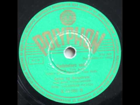 Bedstefars vals - Gellin og Borgstrøm; Valdemar Davids 1951