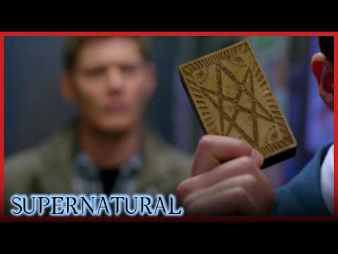 Sam and Dean Learn They’re Men of Letters | Supernatural