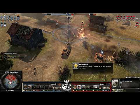 GCS2 Quali 4 - Quarter Final:  Talisman vs. Spoilers Game 2 (Bo3)