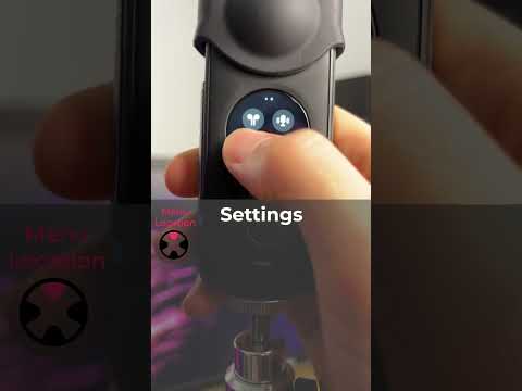 Insta360 ONE X2 ⚡Recommended Camera Settings⚡for 360 Video