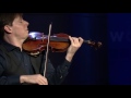 Joshua Bell and Jeremy Denk Perform Robert Schumann  'Romance No  2 in A major, Op  94'