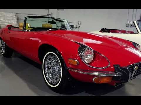 1974 Jaguar XKE (CC-1966610) for sale in Boca Raton, Florida