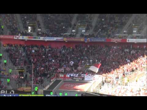 Fortuna Düsseldorf vs. SC Freiburg 0:0 (22.09.12, Fortuna vs. Freiburg)