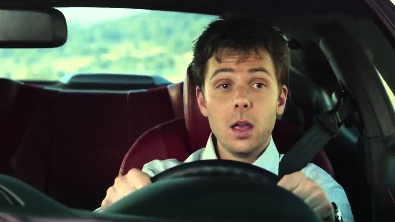 Think Fast - Hyundai Genesis Coupe Super Commercial