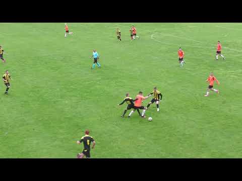 FK Admira Praha "B" - Olympie Březová 1:1 (1:1) - Fortuna Divize sk. B - 1. kolo 6.8.2023