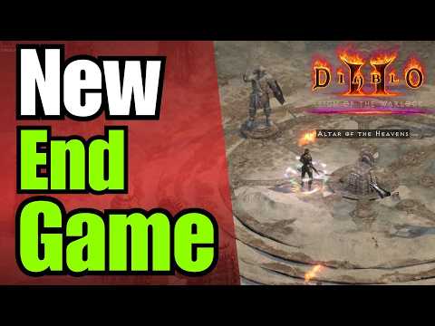 D2R ROTW - Colossal Ancients Guide