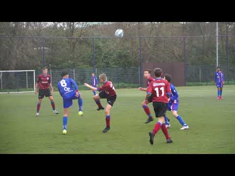 Quick Boys JO15 1 Buitenveldert JO15 1