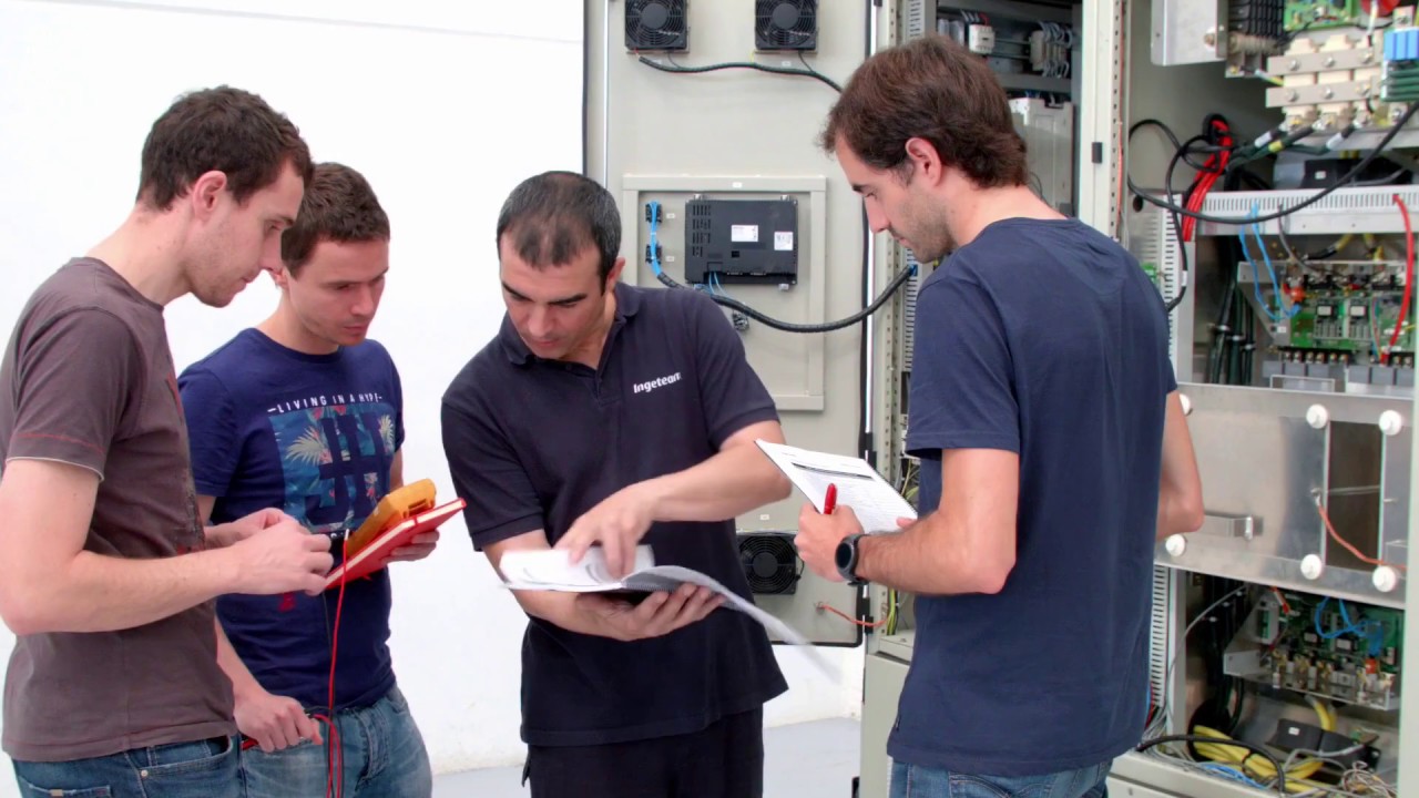 Ingeteam IngeconWindTraining