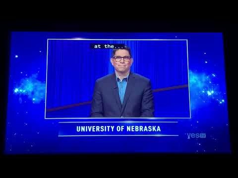 Jeopardy intro, PROFESSOR’S TOURNAMENT Day 4 (12/9/21)