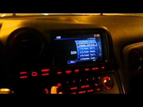 Pozdrowienia od "Bogusia" w Nissanie GTR