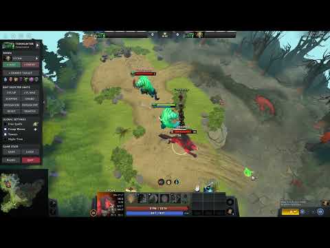 NEW TIDEHUNTER AGHANIM'S SHARD