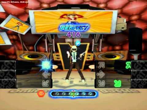 AuditionPVS Beat Up BEAST - Fiction (Lv.2) (128 bpm) Miss 0