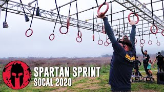 Spartan Race Sprint 2020 (All Obstacles)