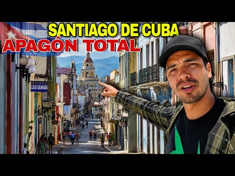 Así está Santiago de Cuba 2026