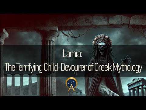 Lamia  The Terrifying Child Devourer of Greek Mythology