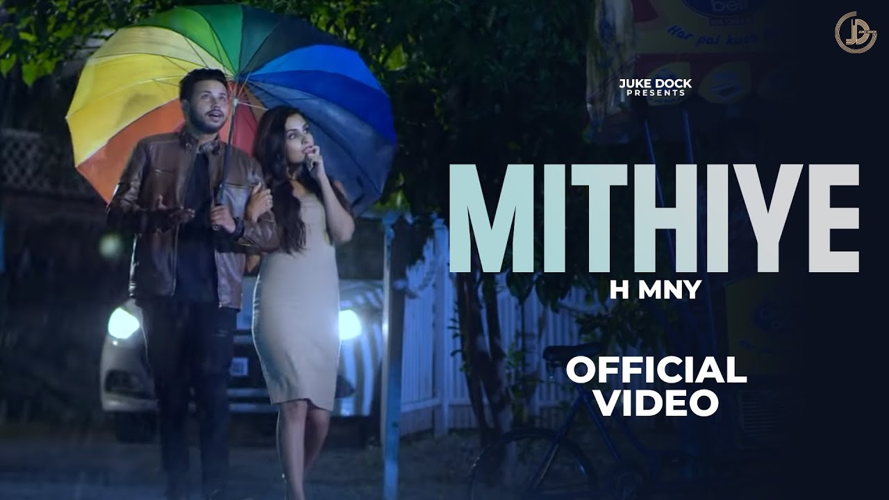 Mithiye (Title) Lyrics  | Mithiye | H Mny | H Mny | Johny Vickk