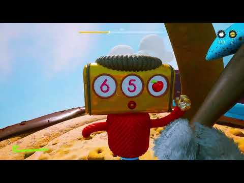 Atomic Heart Trapped In Limbo Part 1 The Beginning (No Commentary)