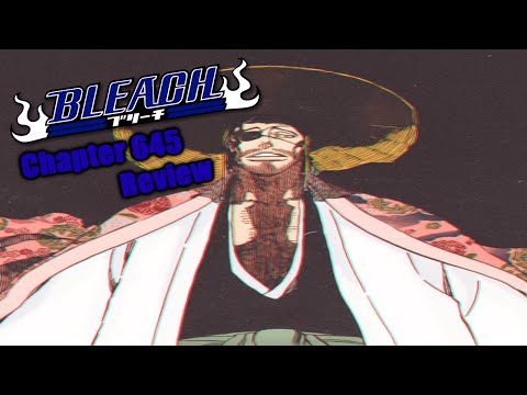 Bleach Chapter 645 Manga Review: Game On