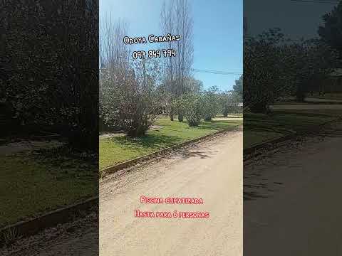 Solís Maldonado Uruguay