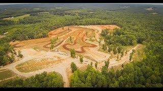 preview picture of video 'North Carolina Motorsports Park (July 2014)'