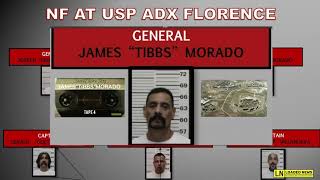 James TIBBS Morado NUESTRA FAMILIA wiretap