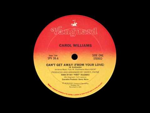 download lagu mp3 mp4 Carol Williams Can T Get Away, download lagu Carol Williams Can T Get Away gratis, unduh video klip Carol Williams Can T Get Away