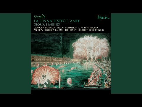 Vivaldi: Gloria e Imeneo, RV 687: No. 14, Aria. Al seren d'amica (Gloria)