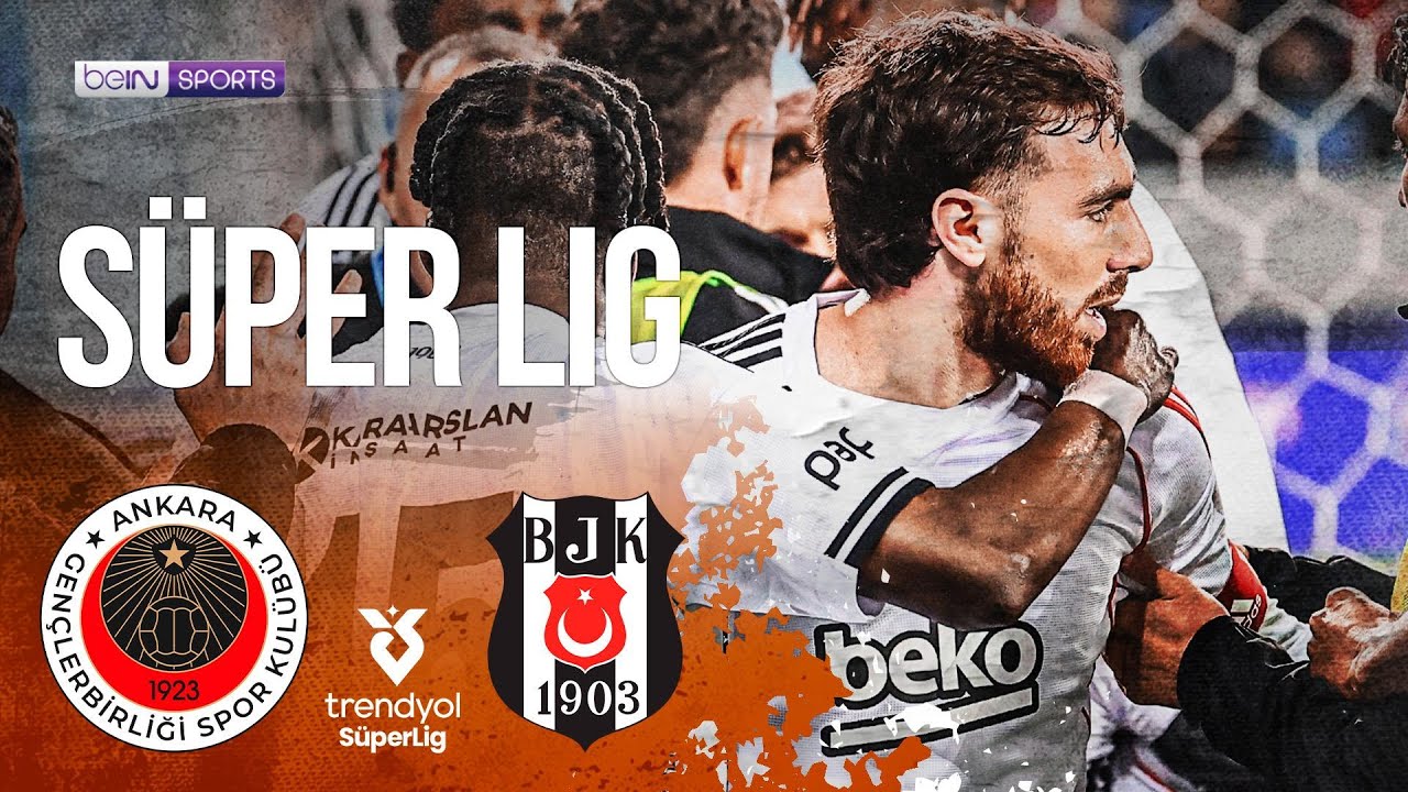 Genclerbirligi vs Besiktas | HIGHLIGHTS Superlig Turkish Lig | 03/15/2026 | beIN SPORTS USA