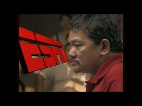 Dennis Orcollo vs Efren Reyes | Last 64 | 2006 World Pool Championship