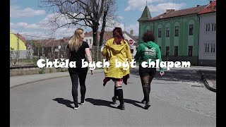 Video Chickpeas - Chtěla bych být chlapem