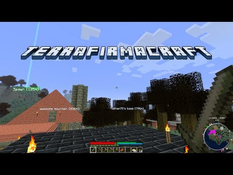 TerraFirmaCraft - Episode 37 - What happened to customer service