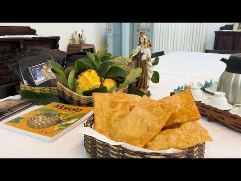 O marolo, fruto do cerrado mineiro comum em Paraguaçu, inspira novas receitas regionais